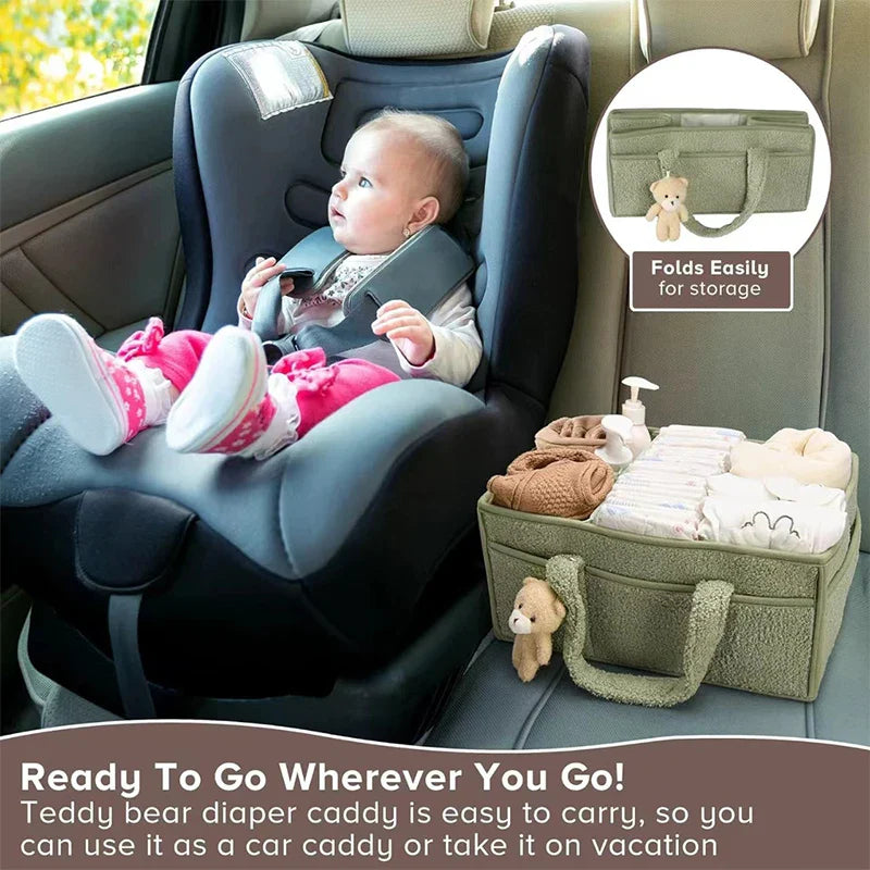 Baby Nursery Organizer Bag