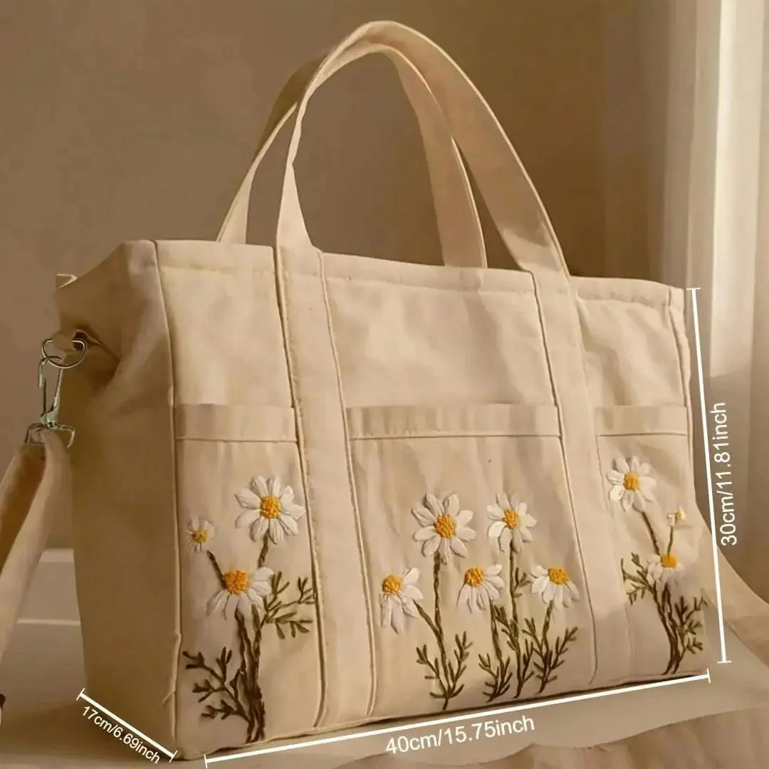 Diaper Bag Daisy
