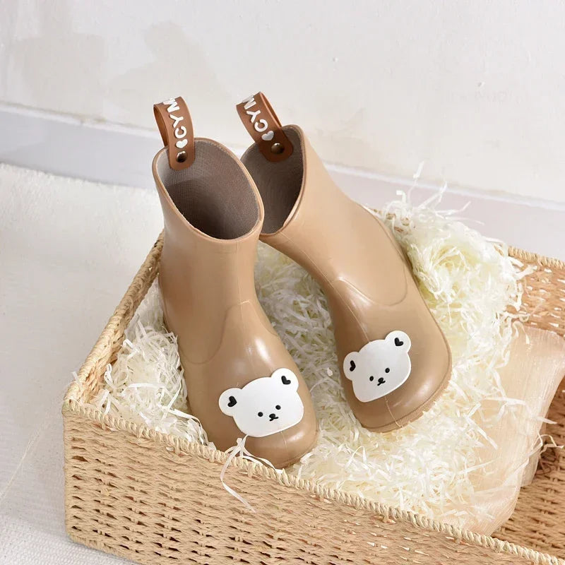 Waterproof Rain Boots