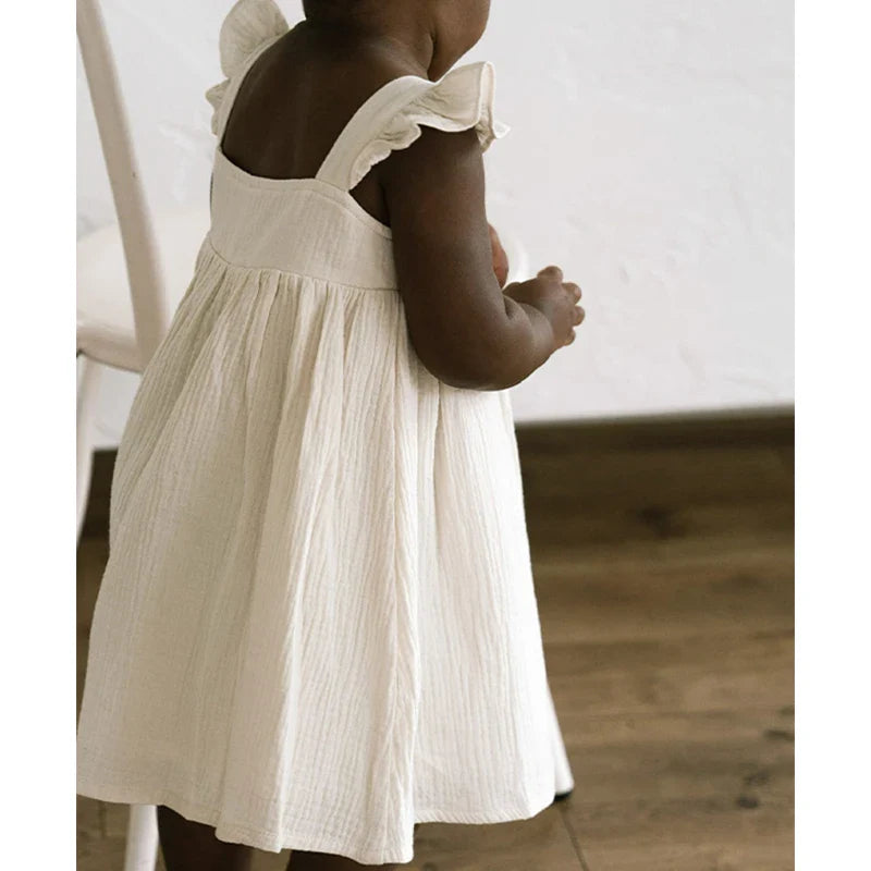 Muslin Dress Veronica