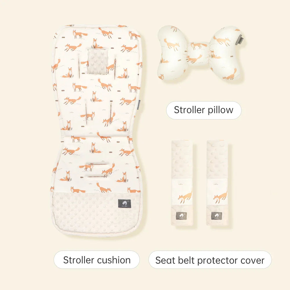 Baby Bliss Stroller Cushion