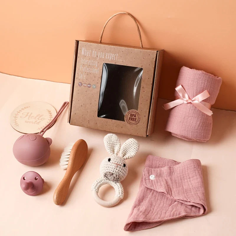 Baby Shower Gift Set