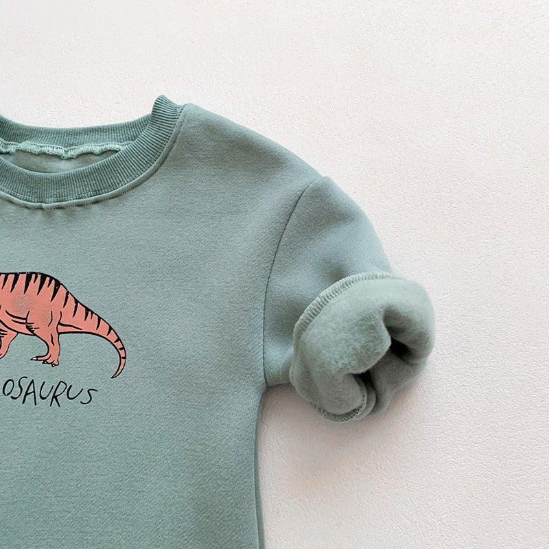 Dino Onesie