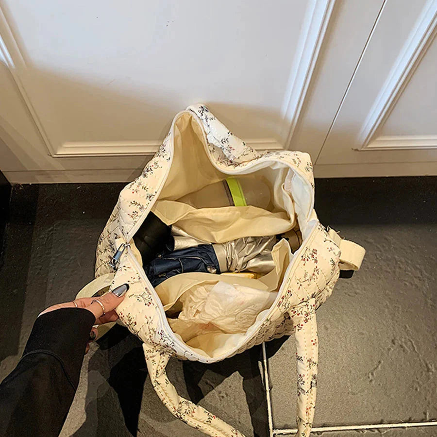 Changing Bag Bloom