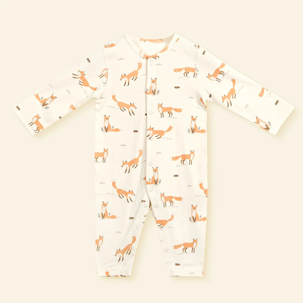 Baby Bliss Organic Romper