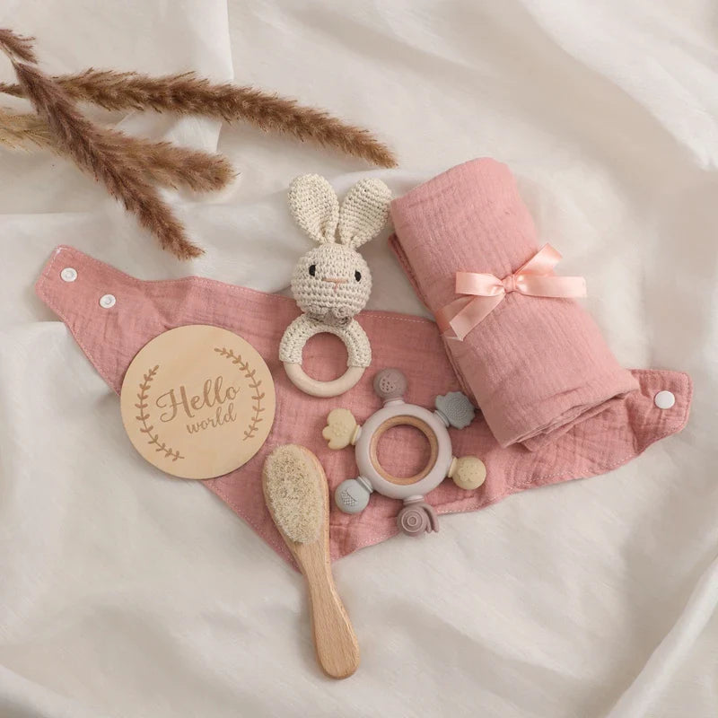 Baby Shower Gift Set