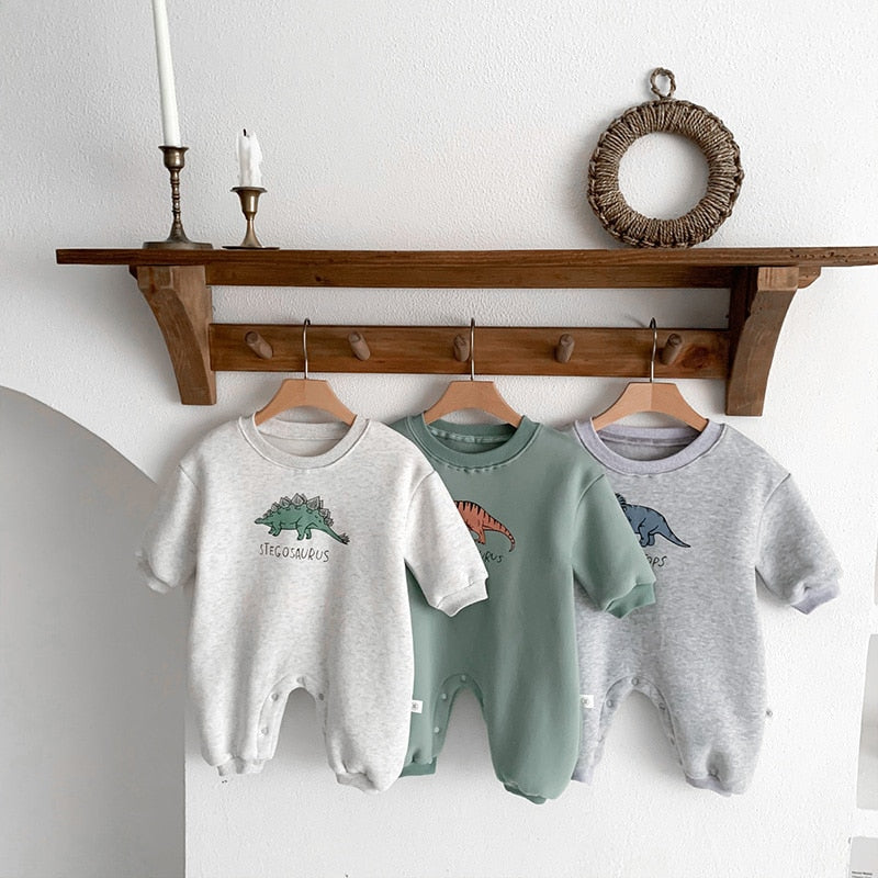 Dino Onesie