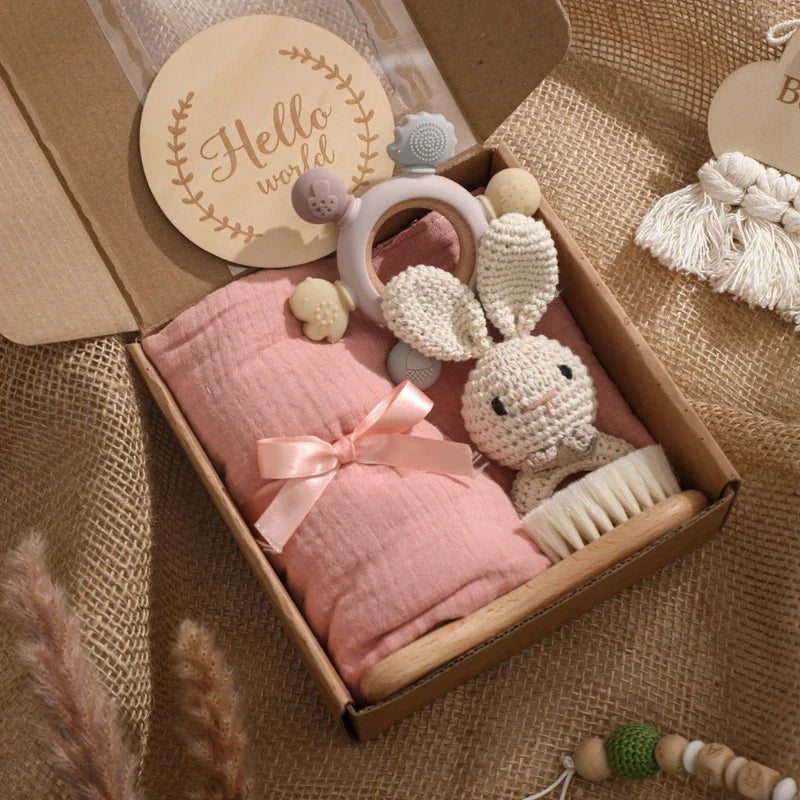 Baby Shower Gift Set