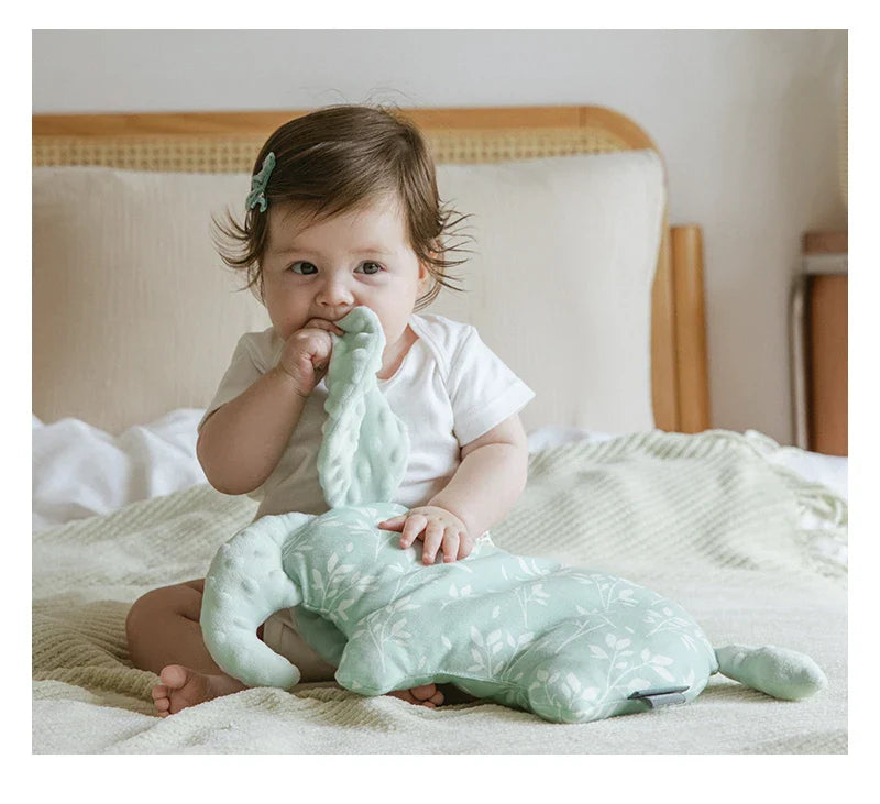 Baby Bliss Elephant Pillow