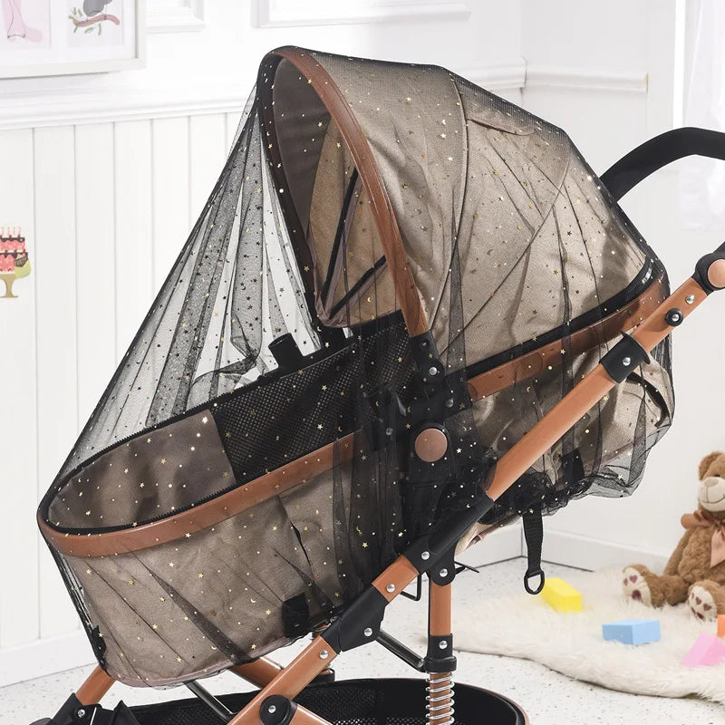 Insect Stroller Protection Net