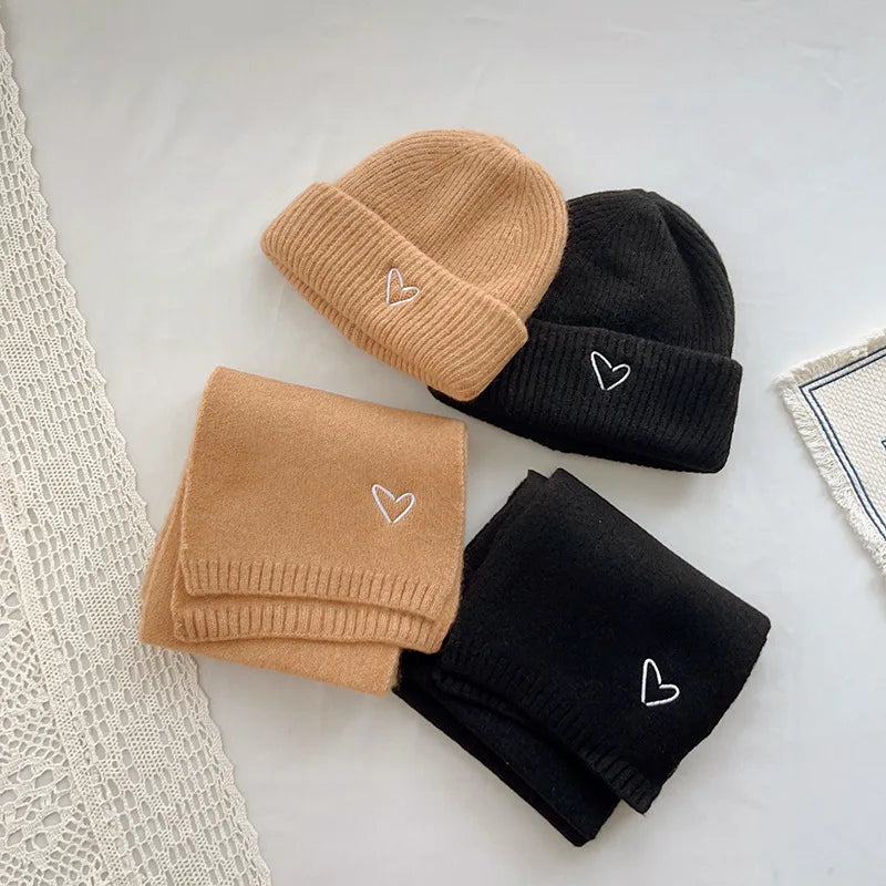 Soft Wool Beanie