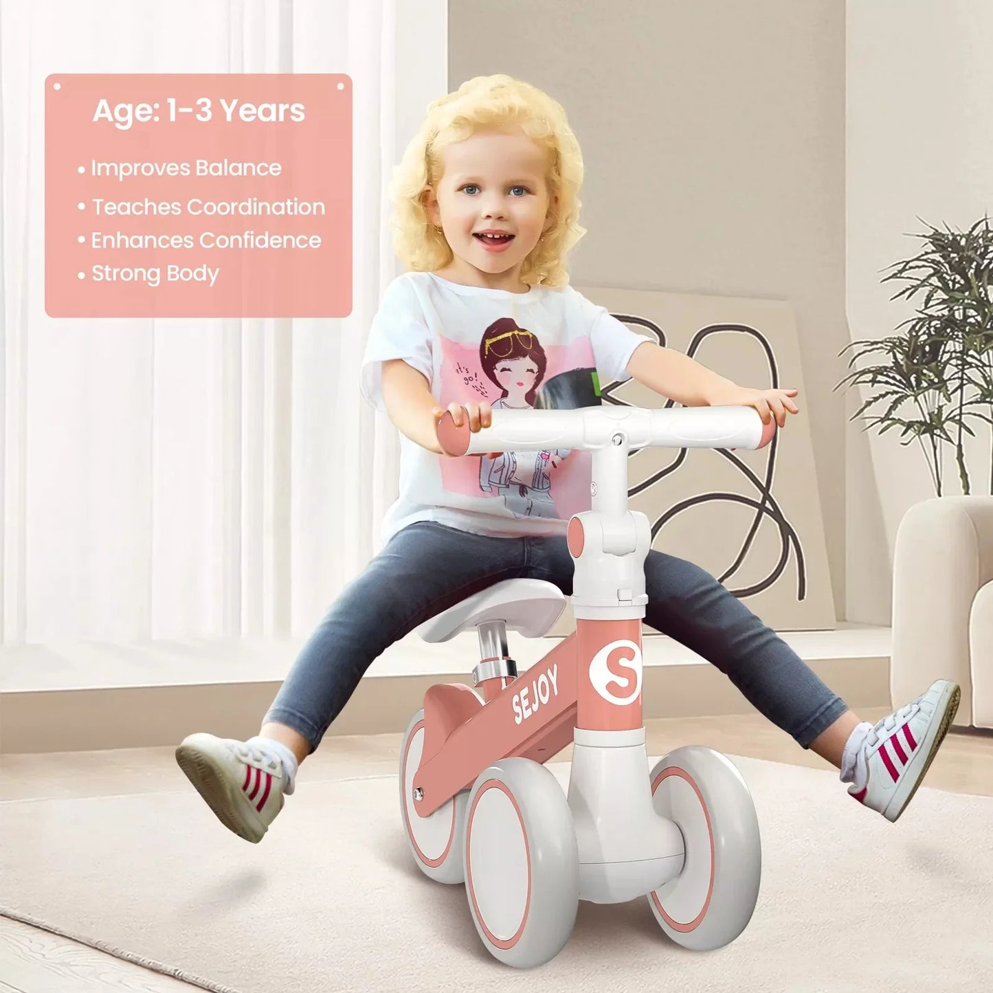 Toddler Balance Bike