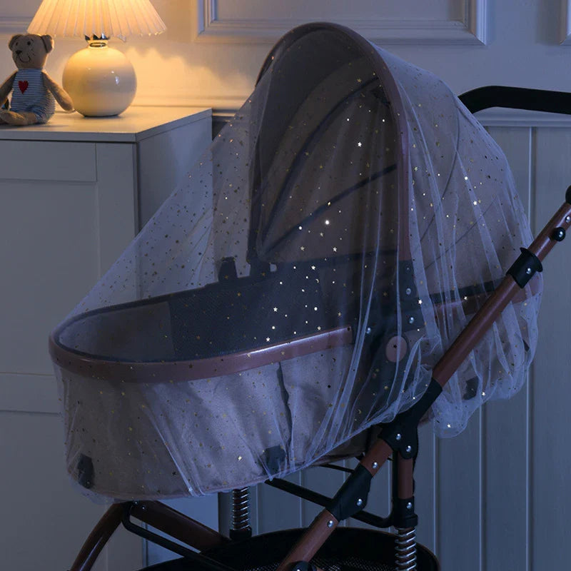 Insect Stroller Protection Net
