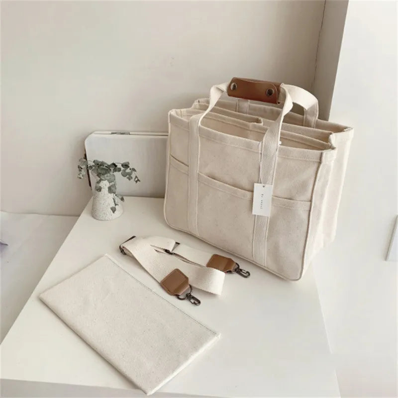 Minimalist Mom Bag