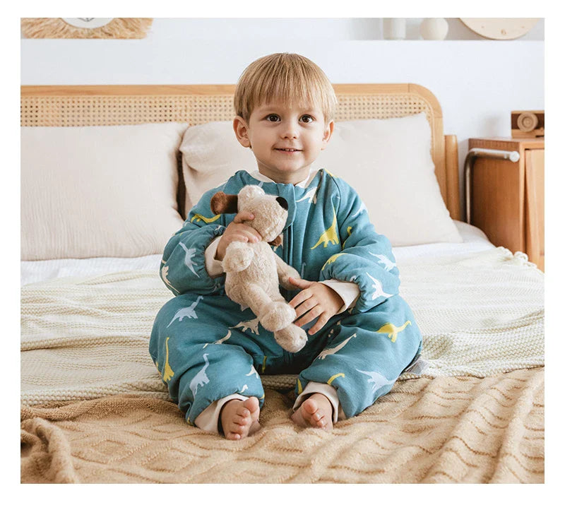 Baby Bliss Sleeping Bag Free The Feet