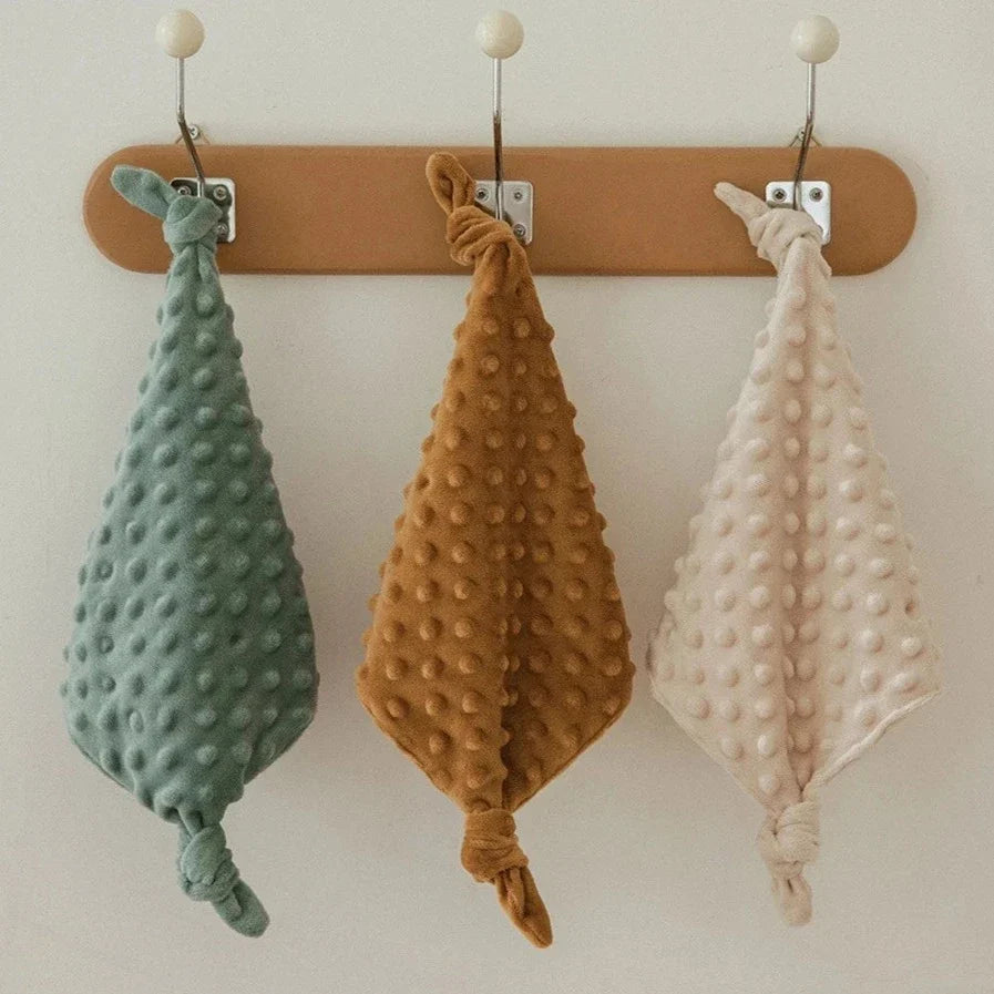 Baby Bliss Newborn Towel