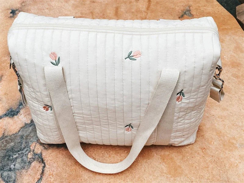 Luxe Diaper Bag