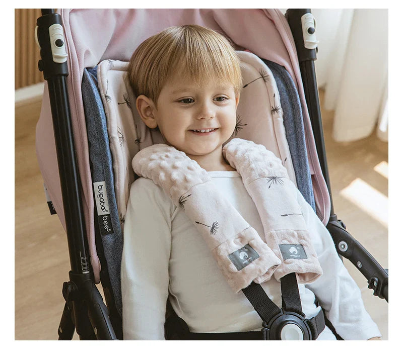 Baby Bliss Seat Belt Cover