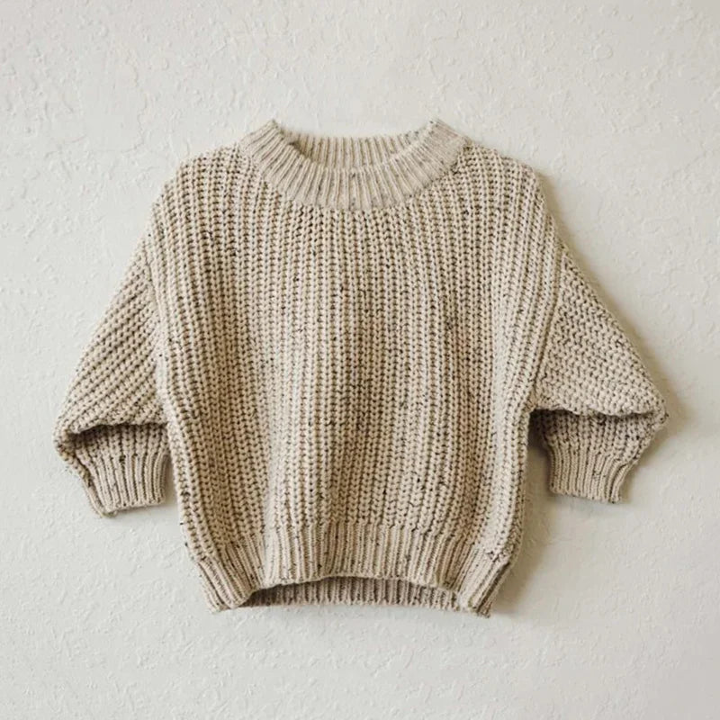 Knitted Sweater Jesse