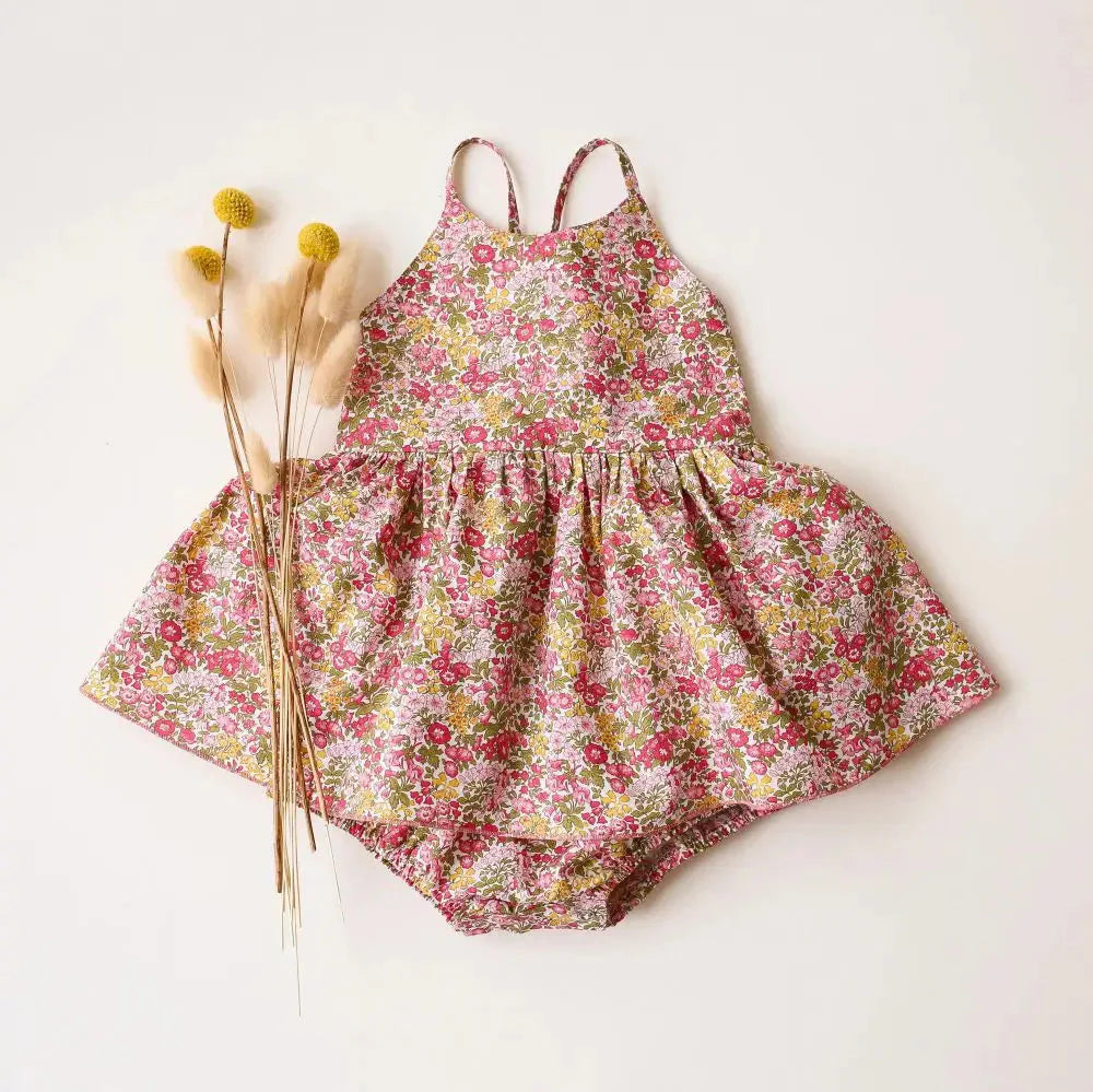 Baby Girl Dress Livy
