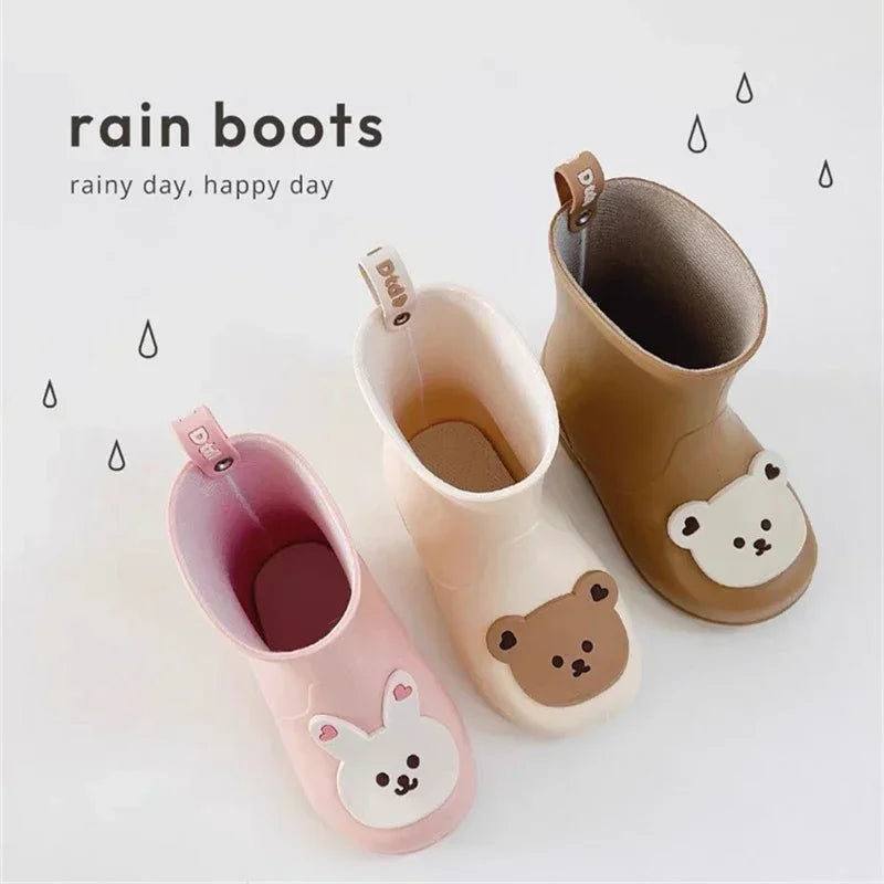 Waterproof Rain Boots