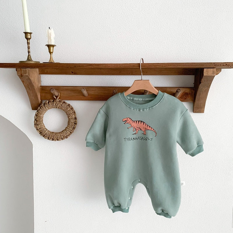 Dino Onesie