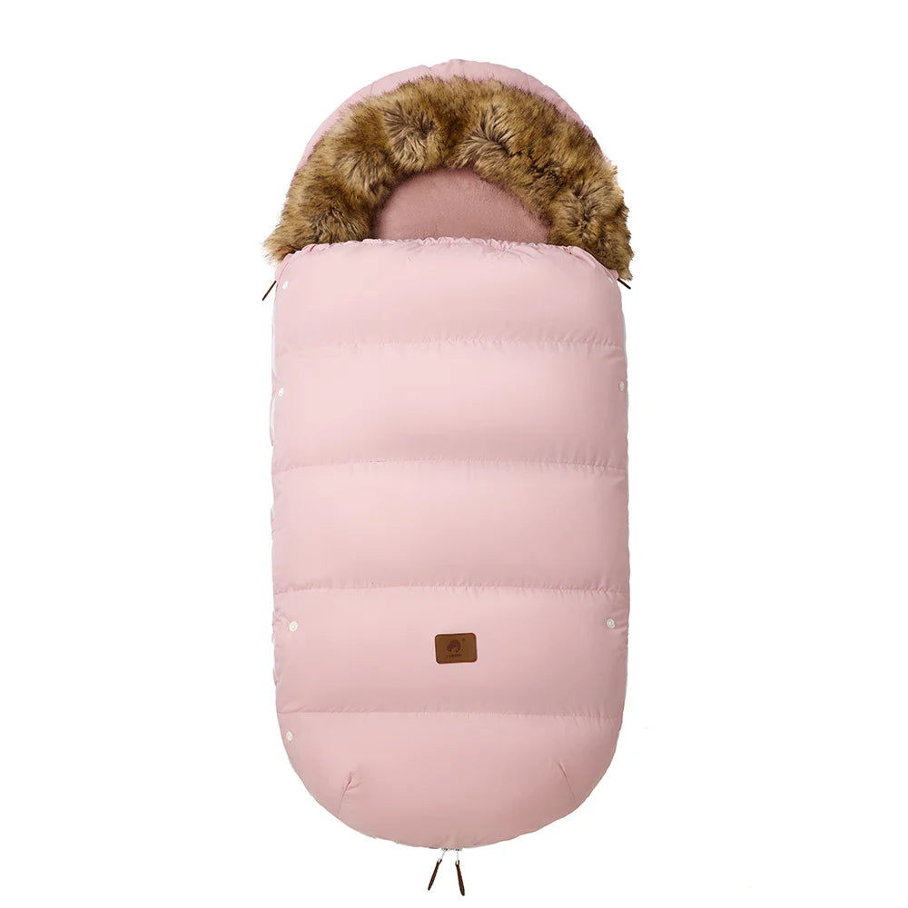 Baby Bliss Waterproof Stroller Sleeping Bag