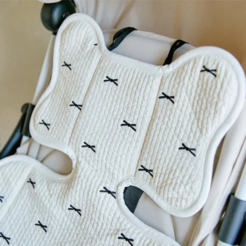 Baby Stroller Cushion Leah
