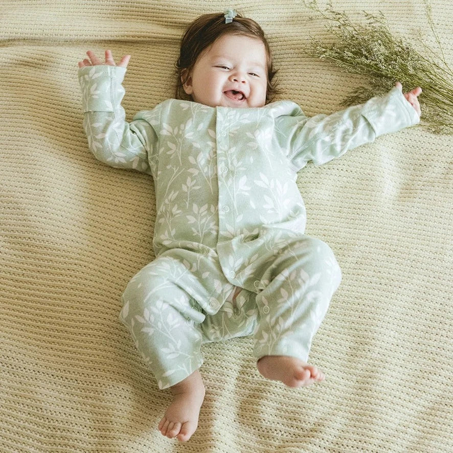 Baby Bliss Organic Romper