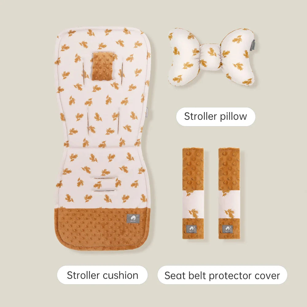 Baby Bliss Stroller Cushion