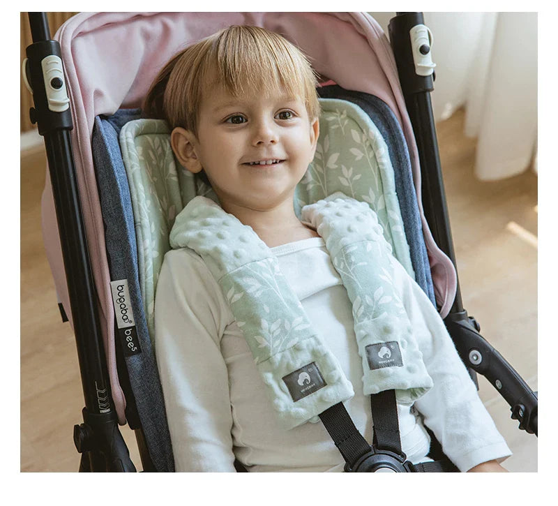 Baby Bliss Seat Belt Cover