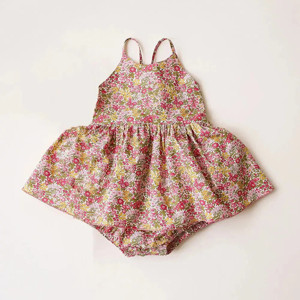 Baby Girl Dress Livy