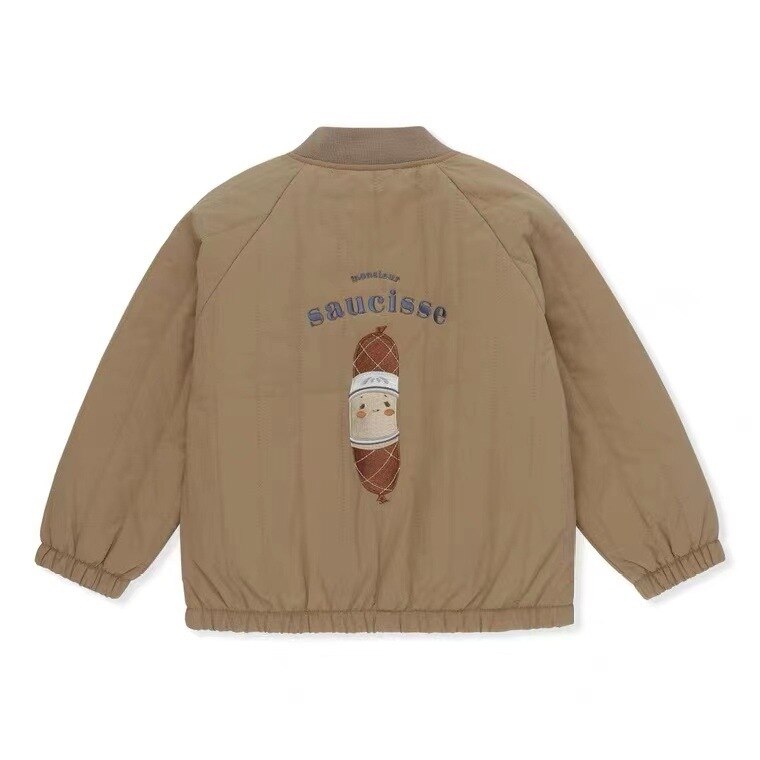 Boba Jacket