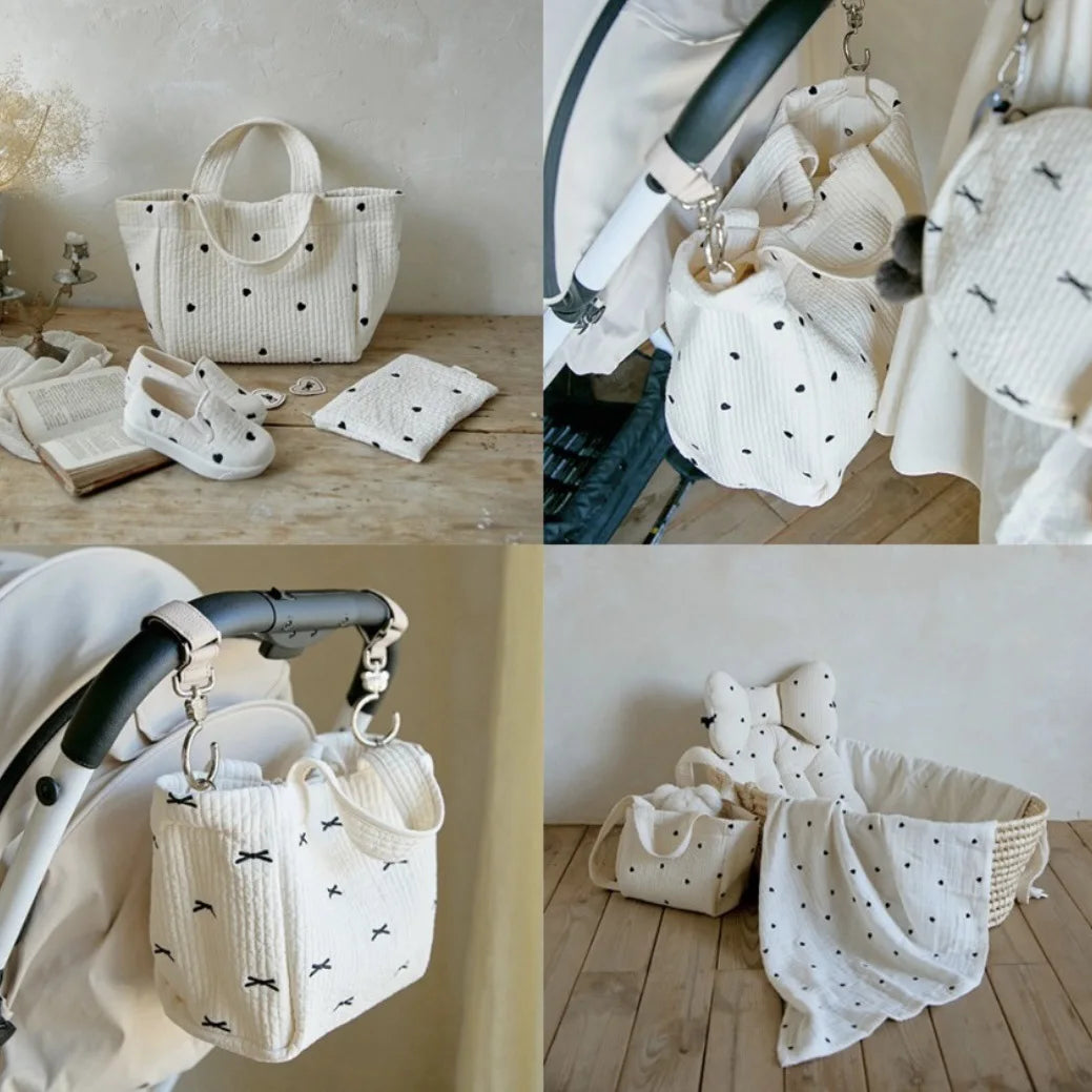 Diaper Bag Leah