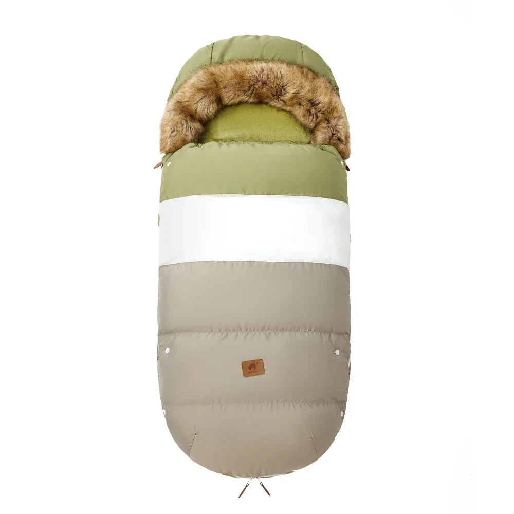 Baby Bliss Waterproof Stroller Sleeping Bag