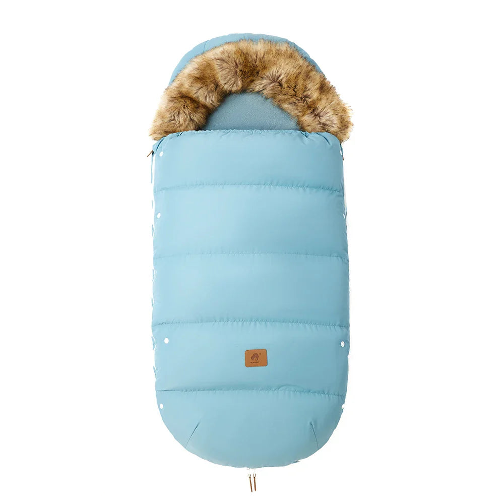 Baby Bliss Waterproof Stroller Sleeping Bag