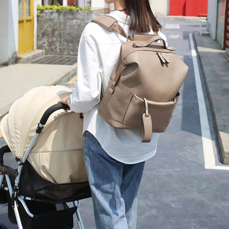 Moms Diaper Backpack