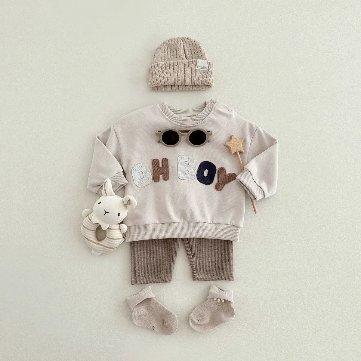 Oh Boy Outfit