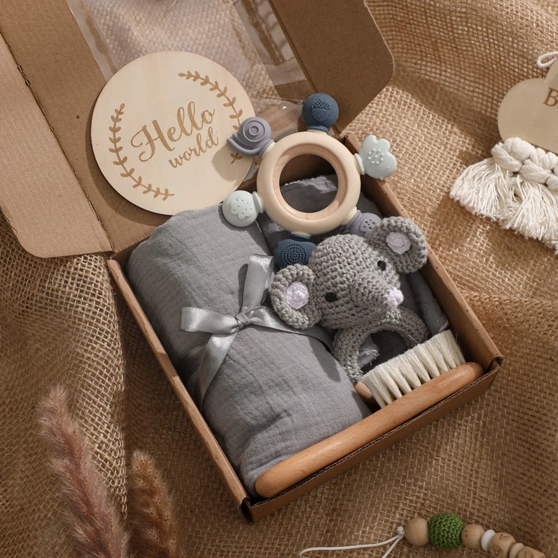 Baby Shower Gift Set