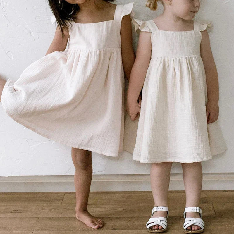 Muslin Dress Veronica