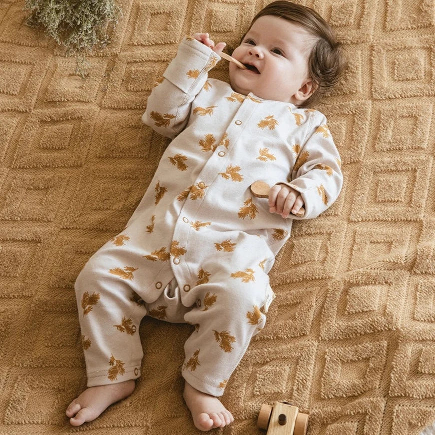 Baby Bliss Organic Romper