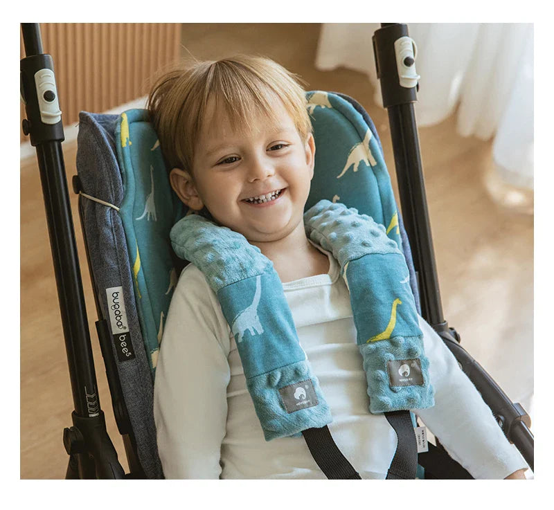 Baby Bliss Seat Belt Cover