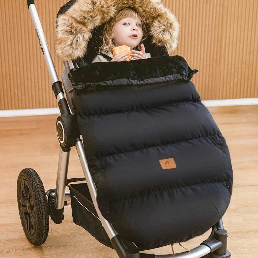 Baby Bliss Waterproof Stroller Sleeping Bag