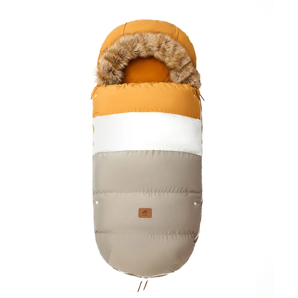 Baby Bliss Waterproof Stroller Sleeping Bag