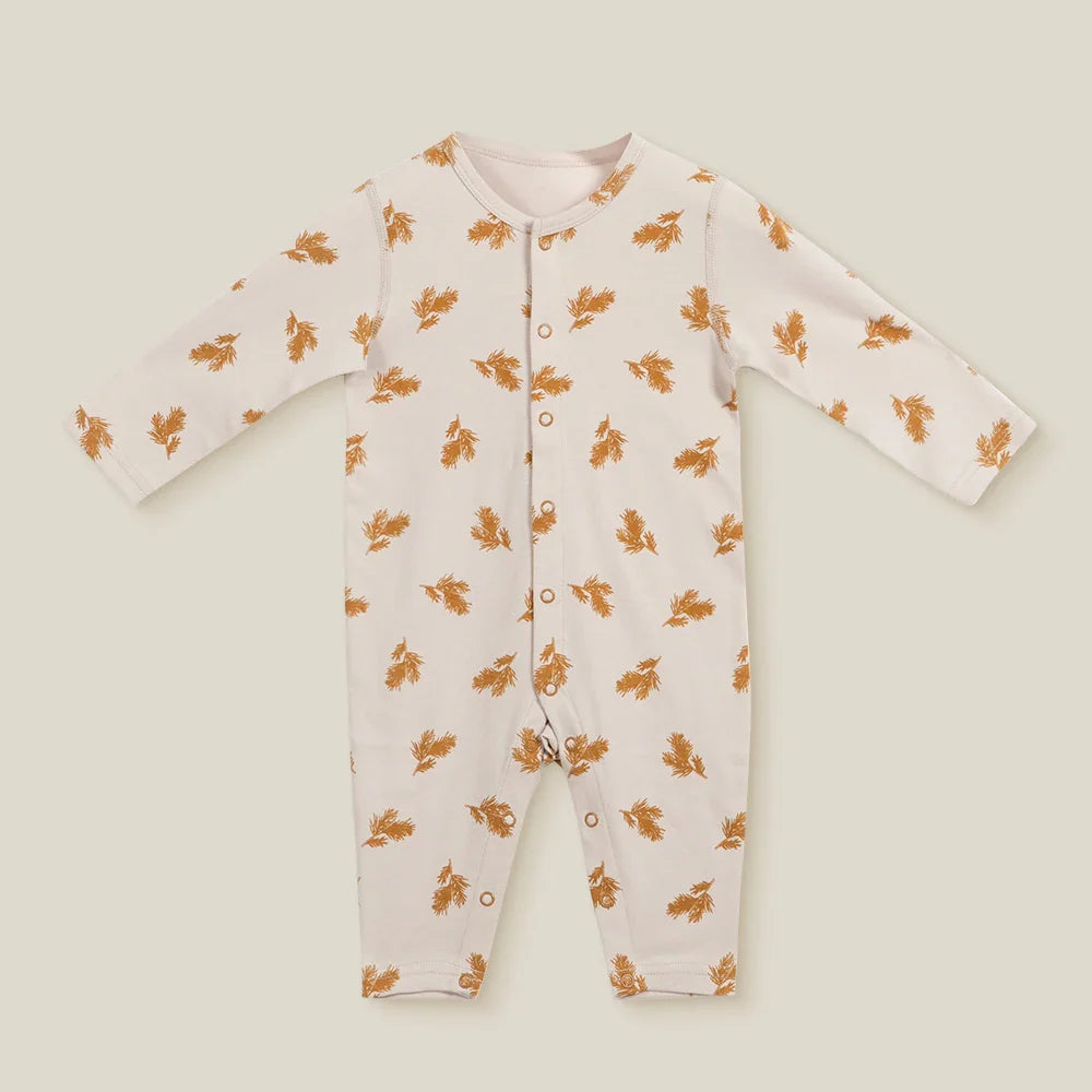 Baby Bliss Organic Romper