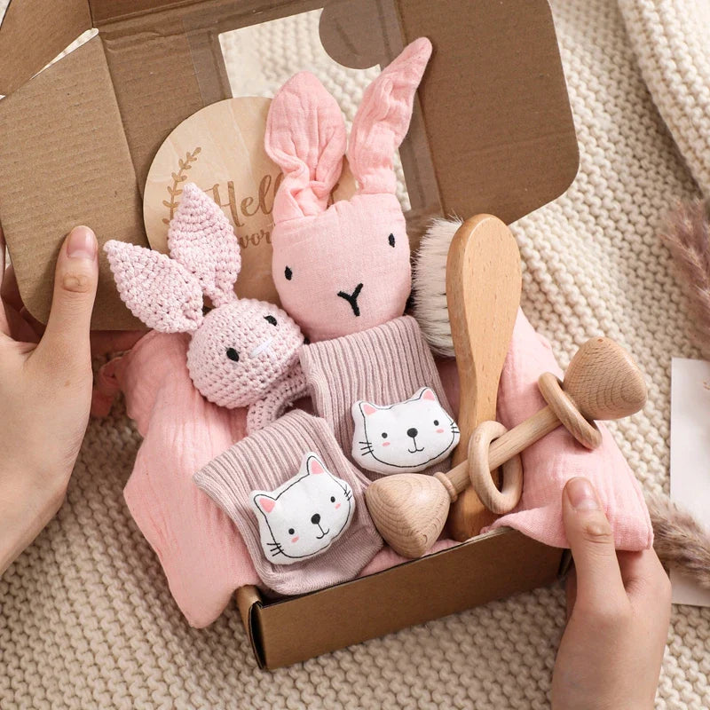 Baby Shower Gift Set