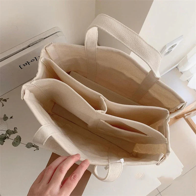 Minimalist Mom Bag