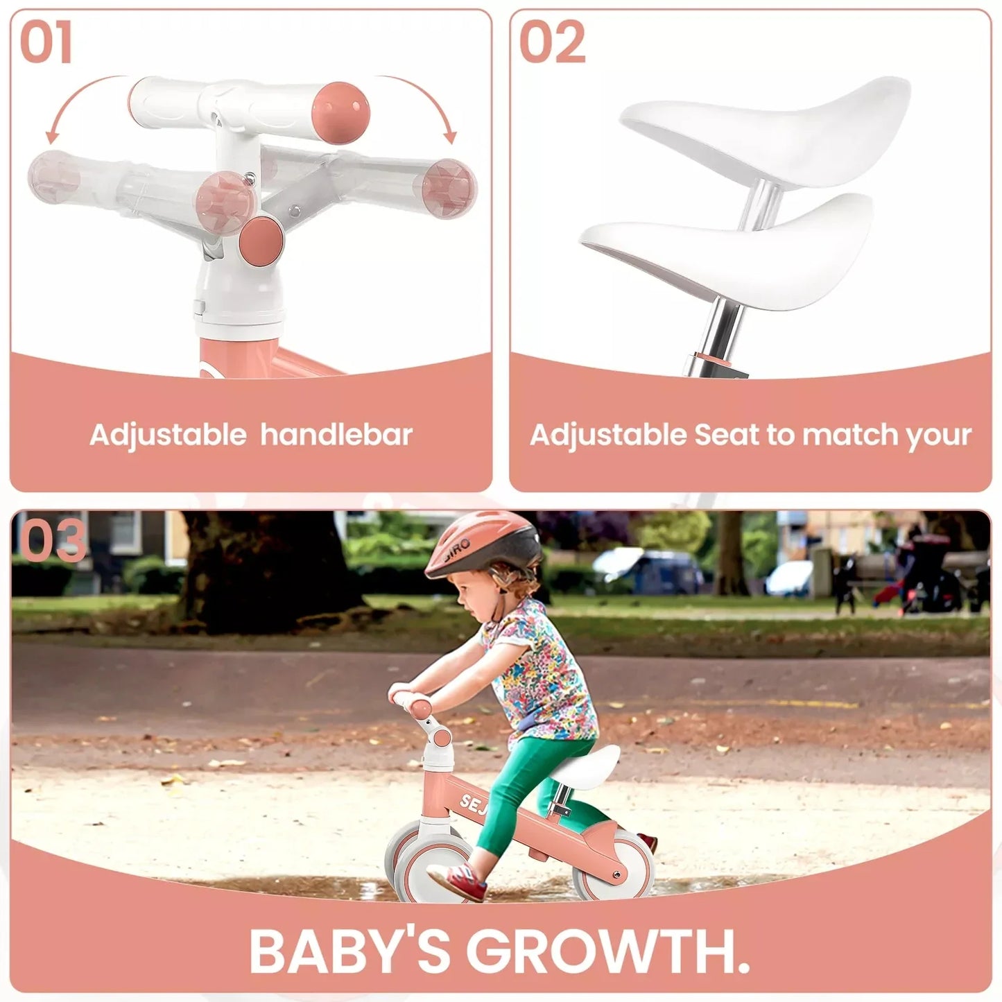 Toddler Balance Bike