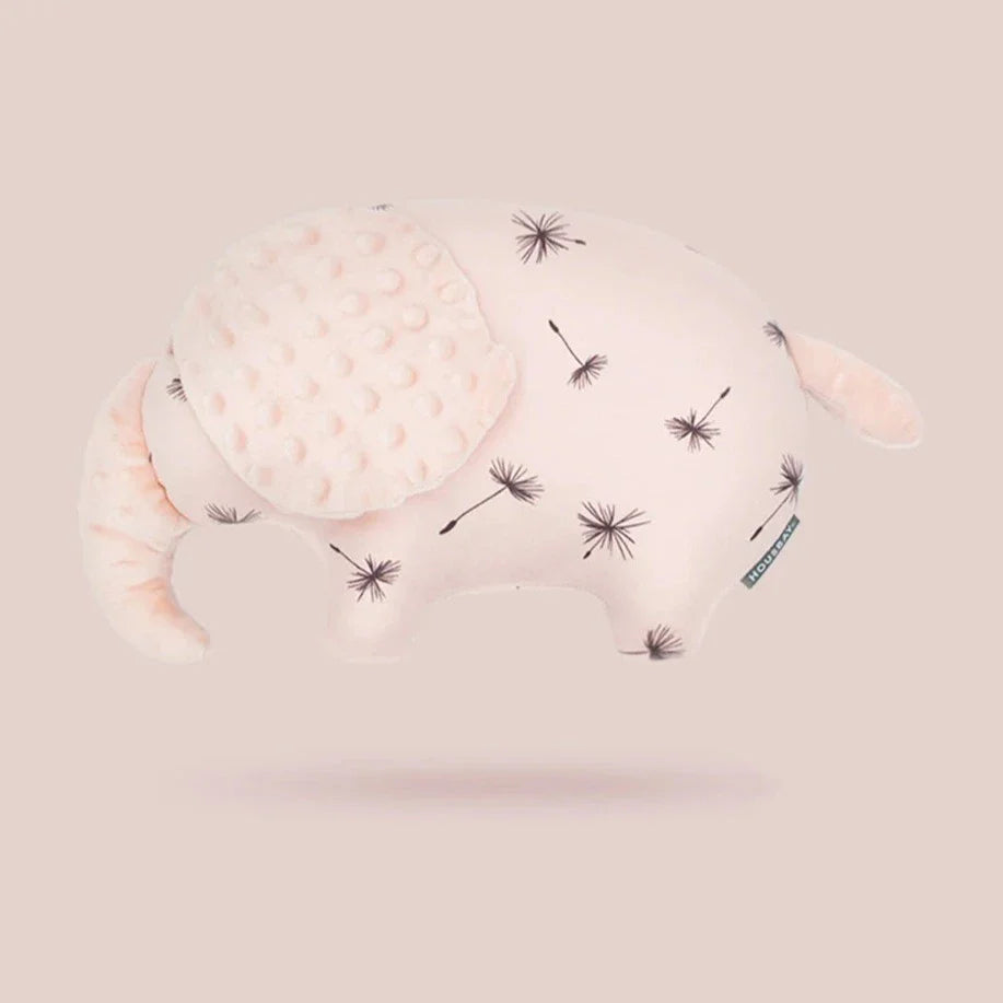 Baby Bliss Elephant Pillow