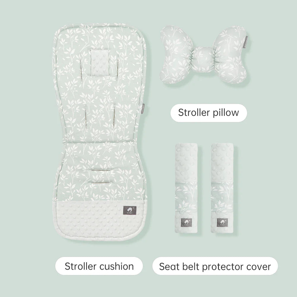 Baby Bliss Stroller Cushion
